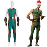 Series de Televisión The Boys Ocean Master Cosplay Disfraz Navidad Carnaval Fiesta Traje