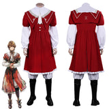 Juego FINAL FANTASY XVI FF16 Joshua Rosfield Cosplay Disfraz Halloween Carnaval Traje Per.