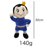 Anime Ranking of Kings Bojji Felpa Juguetes Dibujos Animados Peluche Muñecas Regalos Niños Fiesta Cumpleaños