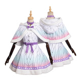 Anime Demon Slayer Kochou Shinobu Cosplay Disfraz Traje Vestido Fiesta Navidad DISFRAZDEDIADEBRUJAS.ES®