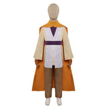 Series De TV Star Wars: Young Jedi Adventures Lys Solay Cosplay Niños Disfraz Trajes De Halloween Carnaval Fiesta