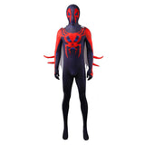 Película Spider-Man Cosplay Disfraz Adulto Trajes Halloween Carnaval Fiesta Traje Disfraz Mono Con Capa