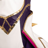 Juego League of Legends - Akali - Star Guardian Cosplay Disfraz Traje Vestido Falda Halloween Carnaval