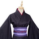 Anime The Princess Of Snow And Blood Yukimura Sawa Cosplay Disfraz Kimono Vestido Navidad Halloween Carnaval Fiesta Traje