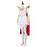 Anime She-Ra: Princess of Power She Ra Halloween Carnaval Cosplay Disfraz