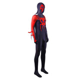 Película Spider-Man Cosplay Disfraz Adulto Trajes Halloween Carnaval Fiesta Traje Disfraz Mono Con Capa