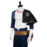 Anime Black Clover Asta Cosplay Disfraz Navidad Halloween Carnaval Fiesta Traje