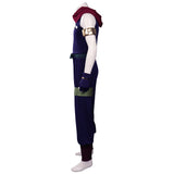 Anime Demon Slayer Uzui Tengen Ninja Cosplay Disfraz Traje Navidad Carnaval Fiesta