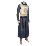 Película The Lord of the Rings: The Rings of Power Elendil Cosplay Disfraz Traje Fiesta Halloween Carnaval