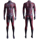 Película Guardians Of The Galaxy Drax The Destroyer Cosplay Disfraz Adulto Trajes Halloween Carnaval Fiesta Traje Disfraz