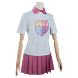 Series de Televisión Amphibia Anne Cosplay Navidad Uniforme Disfraz Falda Vestido Carnaval Traje Per.