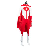 Anime Invincible Omni-Man Cosplay Disfraz Navidad Halloween Carnaval Fiesta Traje