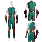 Series de Televisión The Boys Ocean Master Cosplay Disfraz Navidad Carnaval Fiesta Traje