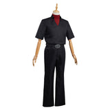 Película The Black Phone - The Grabber Cosplay Disfraz Traje Navidad Carnaval Fiesta