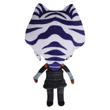 Película Star Wars Ahsoka Cosplay Juguetes De Peluche Suave Mascota Cumpleaños Navidad Regalo