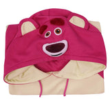 Película Toy Story Strawberry Bear Cosplay Disfraz Sudadera Traje Fiesta Halloween Carnaval DISFRAZDEDIADEBRUJAS.ES®