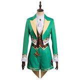 Juego Genshin Impact Venti Alice in Wonderland Mr Bunny Cosplay Disfraz Traje Fiesta Halloween DISFRAZDEDIADEBRUJAS.ES®