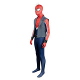 Película Spider-Man: Across The Spider-Verse Spider Punk Cosplay Adulto Traje De Carnaval Halloween Fiesta