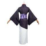 Anime The Princess Of Snow And Blood Yukimura Sawa Cosplay Disfraz Kimono Vestido Navidad Halloween Carnaval Fiesta Traje