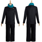 Anime Jujutsu Kaisen Toge Inumaki Cosplay Uniforme Disfraz Navidad Halloween Carnaval Fiesta Traje Per.