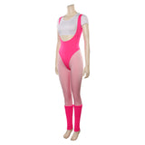 Película Murdercise Candy Cosplay Disfraz Adulto Traje De Carnaval Halloween Fiesta Top Mono Ropa De Musculación