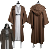 Película Star Wars: Visions The Elder Tajin Cosplay Halloween Disfraz Fiesta Conjunto Carnaval Per.