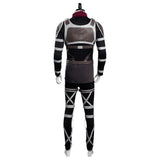 Anime Attack on Titan Shingeki no Kyojin Scouting Legion Cosplay Disfraz Navidad Halloween Carnaval Fiesta Traje
