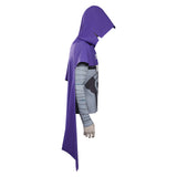 Juego Valorant Omen Chaqueta Cosplay Disfraz Traje Navidad Carnaval Fiesta 3D Impreso