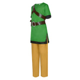 Juego The Legend Of Zelda: Skyward Sword Cosplay Niños Disfraz Trajes De Halloween Carnaval Fiesta