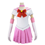 Anime Sailor Moon Chibiusa Disfraz Cosplay Adulto Vestido Trajes De Disfraces Fiesta Halloween Carnaval