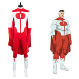 Anime Invincible Omni-Man Cosplay Disfraz Navidad Halloween Carnaval Fiesta Traje