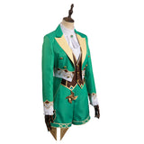 Juego Genshin Impact Venti Alice in Wonderland Mr Bunny Cosplay Disfraz Traje Fiesta Halloween DISFRAZDEDIADEBRUJAS.ES®