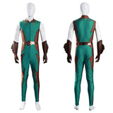 Series de Televisión The Boys Ocean Master Cosplay Disfraz Navidad Carnaval Fiesta Traje