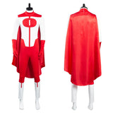 Anime Invincible Omni-Man Cosplay Disfraz Navidad Halloween Carnaval Fiesta Traje