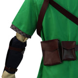 Juego The Legend Of Zelda: Skyward Sword Link Cosplay Disfraz Adulto Trajes Halloween Carnaval Fiesta