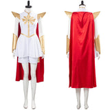 Anime She-Ra: Princess of Power She Ra Halloween Carnaval Cosplay Disfraz