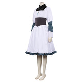 Juego FINAL FANTASY XVI FF16 JILL WARRICK Cosplay Vestido Disfraz Halloween Carnaval Traje mujer Per.