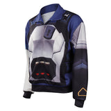 Juego VALORANT Brimstone Sudadera Cosplay Navidad Fiesta 3D Impreso Casual DISFRAZDEDIADEBRUJAS.ES®