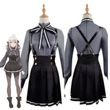 Spy Classroom Lily Cosplay Disfraces Conjunto De Falda Traje De Carnaval De Halloween