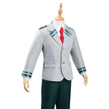 Anime My Hero Academia Midoriya Izuku Bakugou Katsuki Niños Uniforme Halloween Carnaval Cosplay Disfraz