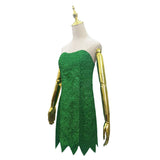 Película Tinker Bell Disfraz Cosplay Adulto Vestido Trajes De Disfraces Fiesta