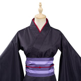 Anime The Princess Of Snow And Blood Yukimura Sawa Cosplay Disfraz Kimono Vestido Navidad Halloween Carnaval Fiesta Traje