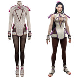 Juego King of Fighters KOF - Luong Cosplay Disfraz Halloween Carnaval Traje Mujer Per.