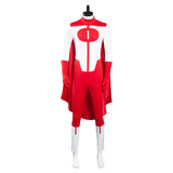 Anime Invincible Omni-Man Cosplay Disfraz Navidad Halloween Carnaval Fiesta Traje