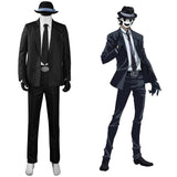 Anime High-Rise Invasion Sniper Máscara Cosplay Disfraz Navidad Halloween Carnaval Fiesta Traje