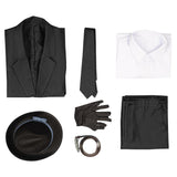 Anime High-Rise Invasion Sniper Máscara Cosplay Disfraz Navidad Halloween Carnaval Fiesta Traje