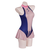 Anime My Hero Academia OCHACO URARAKA Mono Cosplay Fiesta Disfraz Traje de Baño