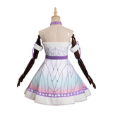 Anime Demon Slayer Kochou Shinobu Cosplay Disfraz Traje Vestido Fiesta Navidad DISFRAZDEDIADEBRUJAS.ES®