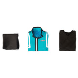 Anime World Trigger Kuga Yuma Niños Uniforme Cosplay Disfraz Navidad Halloween Carnaval Fiesta Traje