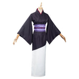 Anime The Princess Of Snow And Blood Yukimura Sawa Cosplay Disfraz Kimono Vestido Navidad Halloween Carnaval Fiesta Traje